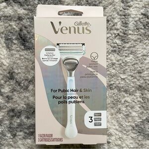 Gillette Venus for Women, Bikini Pubic Hair and Skin